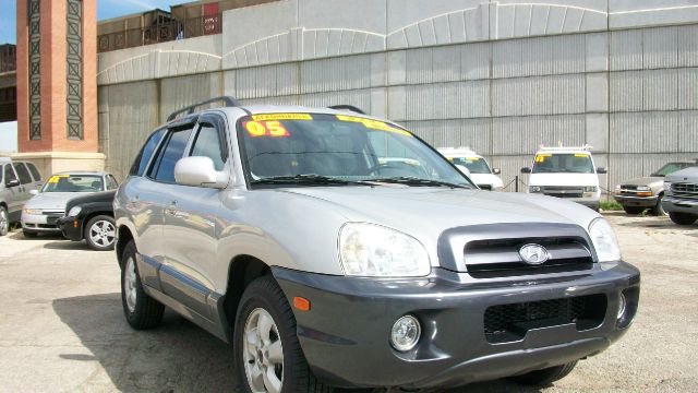 Hyundai Santa Fe 2005 photo 3