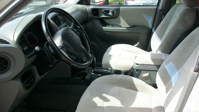 Hyundai Santa Fe 2005 photo 4