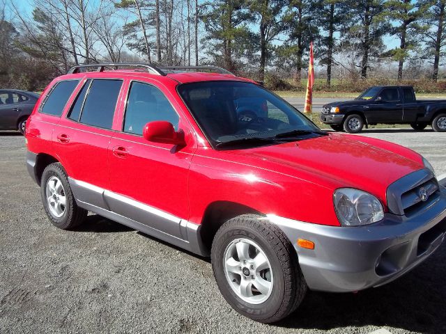 Hyundai Santa Fe 2005 photo 1