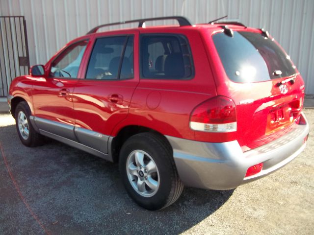 Hyundai Santa Fe 2005 photo 3