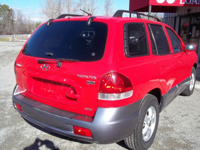Hyundai Santa Fe 2005 photo 4