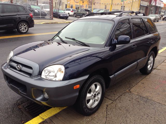 Hyundai Santa Fe 2005 photo 2