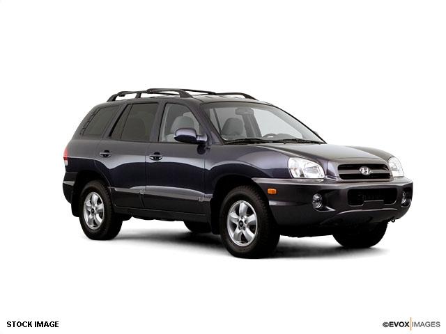 Hyundai Santa Fe 2005 photo 3