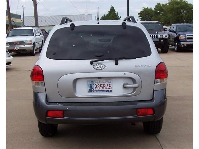 Hyundai Santa Fe Navigation W/ Bangolufsen SUV