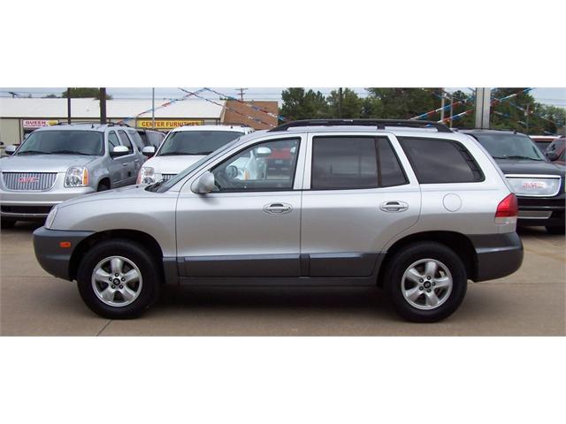 Hyundai Santa Fe 2005 photo 1