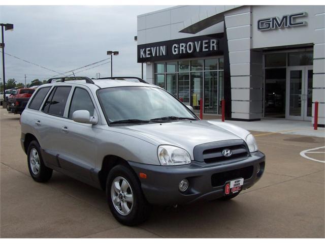 Hyundai Santa Fe 2005 photo 2
