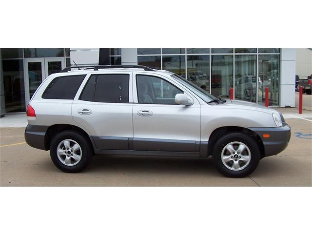 Hyundai Santa Fe 2005 photo 3