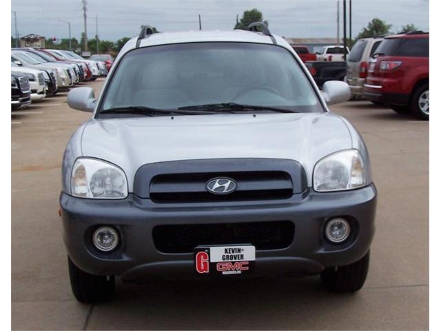 Hyundai Santa Fe 2005 photo 4