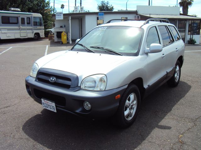 Hyundai Santa Fe 2005 photo 3