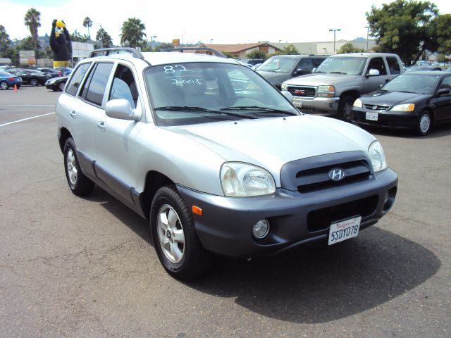 Hyundai Santa Fe 2005 photo 4