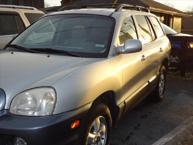 Hyundai Santa Fe 2005 photo 2