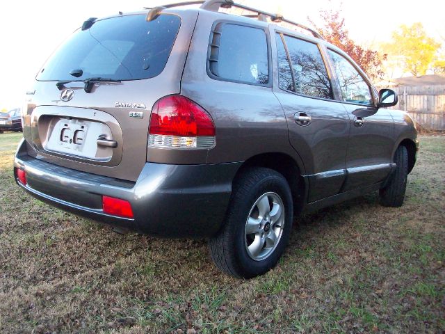 Hyundai Santa Fe 2005 photo 3