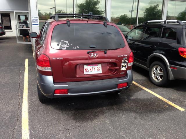 Hyundai Santa Fe 2005 photo 1