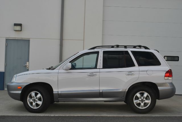 Hyundai Santa Fe 2005 photo 2