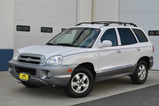 Hyundai Santa Fe 2005 photo 3
