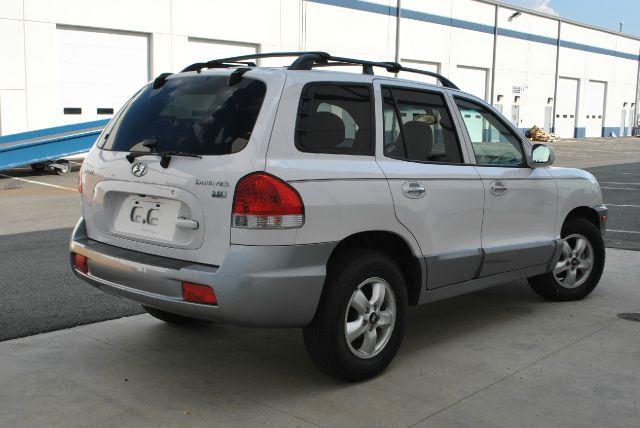 Hyundai Santa Fe 2005 photo 4