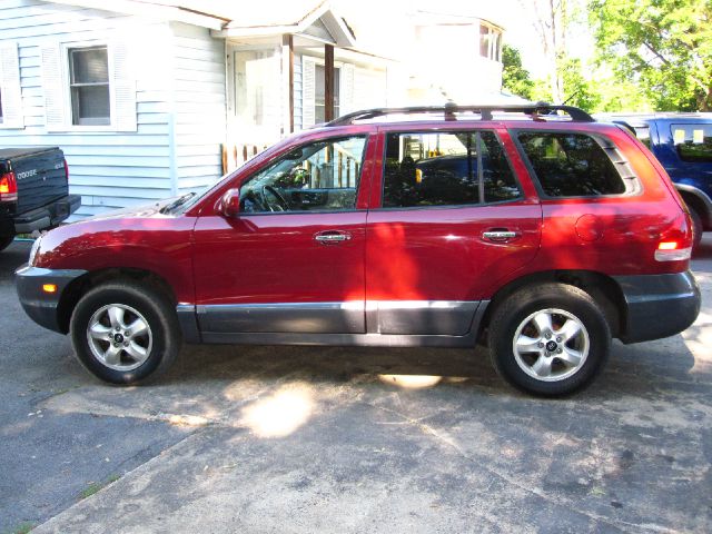 Hyundai Santa Fe 2005 photo 4