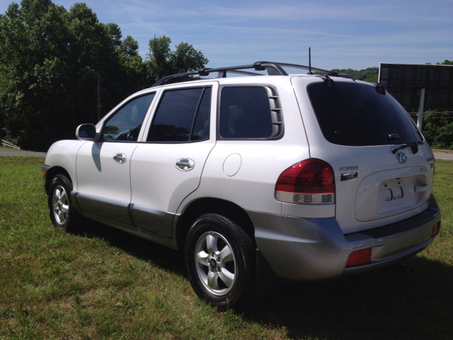 Hyundai Santa Fe 2005 photo 2