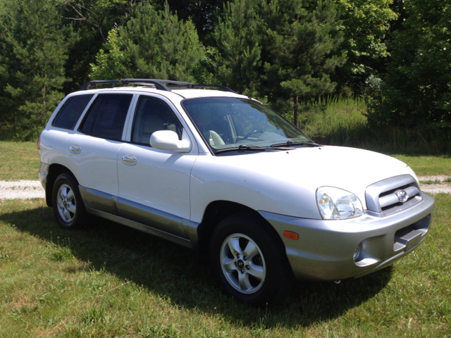 Hyundai Santa Fe 2005 photo 3