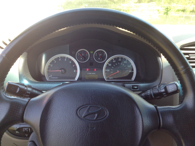 Hyundai Santa Fe 2005 photo 4