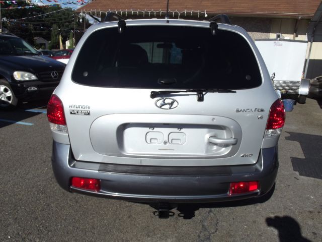 Hyundai Santa Fe 2005 photo 1