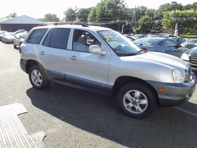 Hyundai Santa Fe 2005 photo 2
