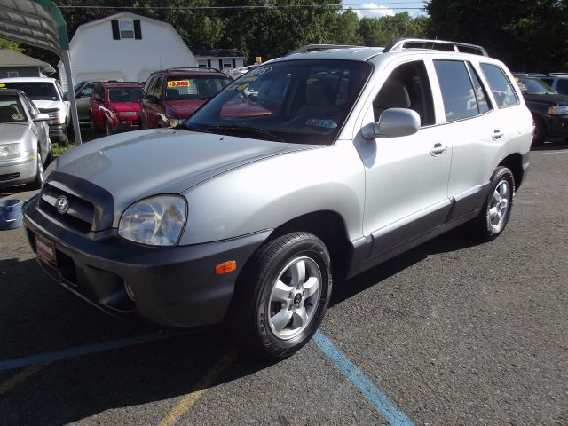 Hyundai Santa Fe 2005 photo 4