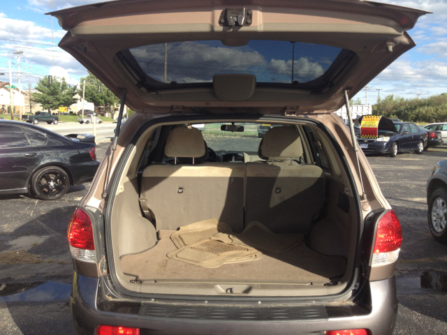 Hyundai Santa Fe 2005 photo 1