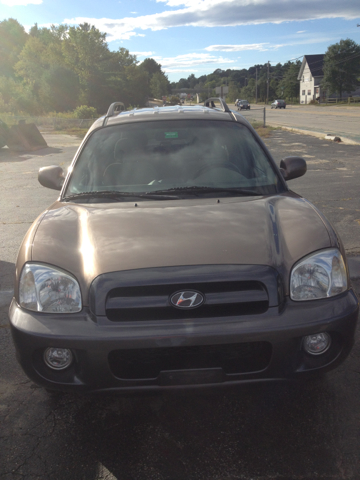 Hyundai Santa Fe 2005 photo 4