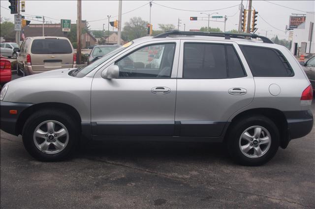 Hyundai Santa Fe 2005 photo 1