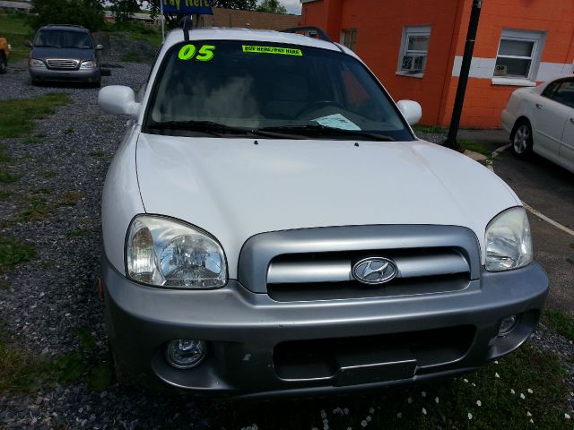 Hyundai Santa Fe 2005 photo 1