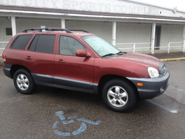 Hyundai Santa Fe 2005 photo 1