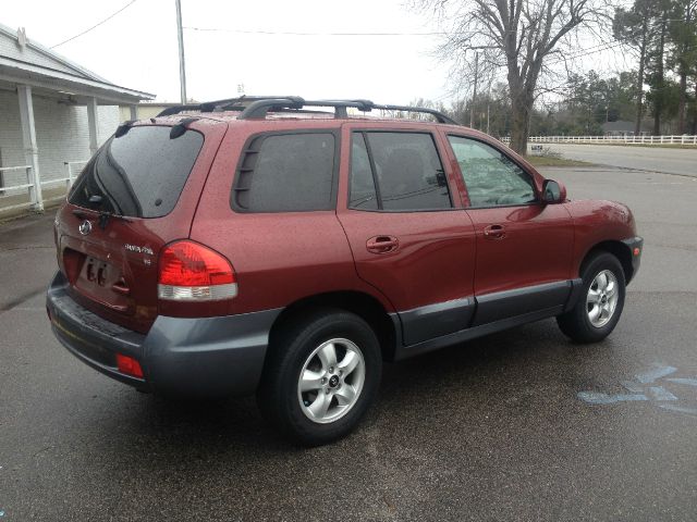 Hyundai Santa Fe 2005 photo 2