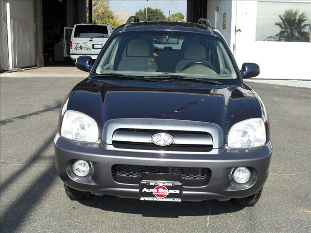 Hyundai Santa Fe 2005 photo 1