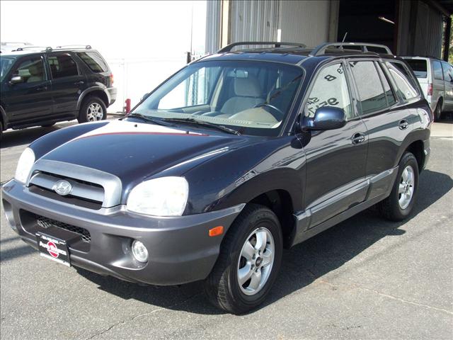 Hyundai Santa Fe 2005 photo 2