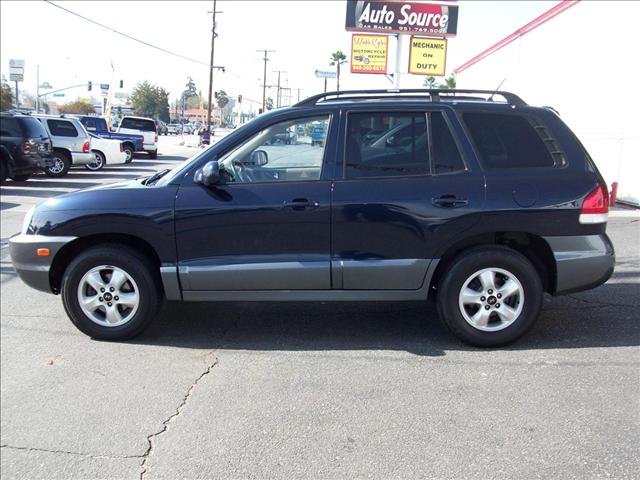 Hyundai Santa Fe 2005 photo 3