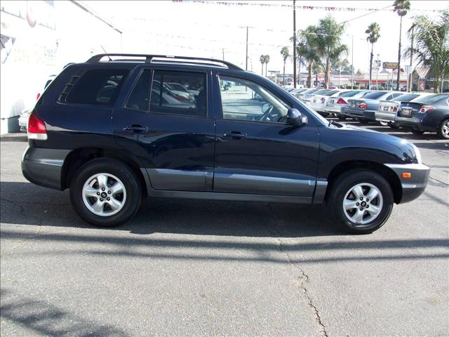 Hyundai Santa Fe 2005 photo 4