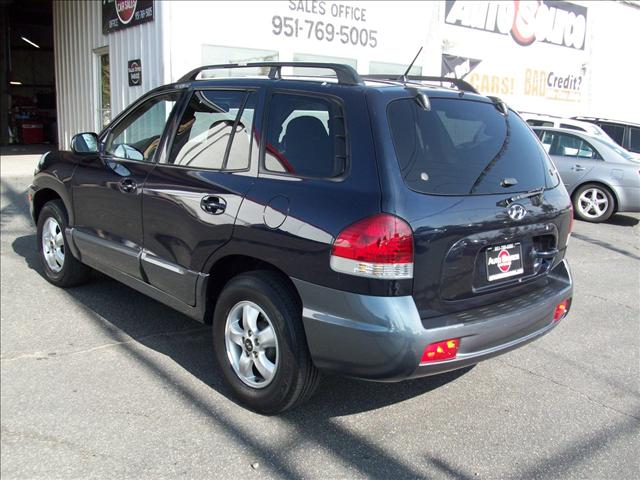 Hyundai Santa Fe 2005 photo 5