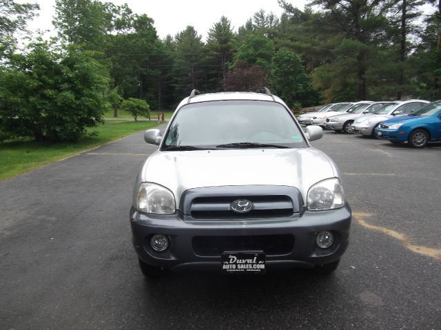 Hyundai Santa Fe Sport W/ Navirearcam SUV