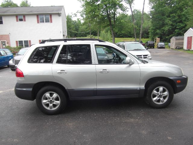 Hyundai Santa Fe 2005 photo 1