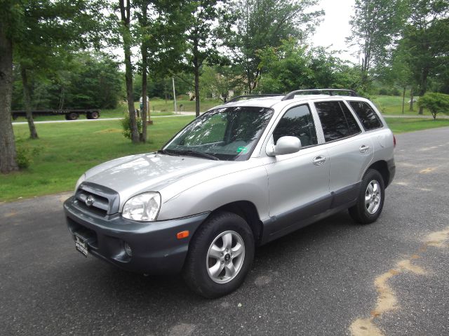 Hyundai Santa Fe 2005 photo 3
