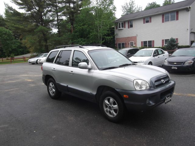 Hyundai Santa Fe 2005 photo 4