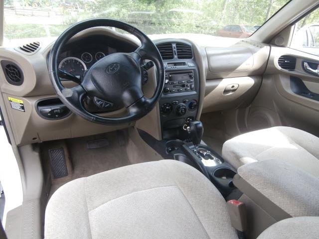 Hyundai Santa Fe Unknown SUV