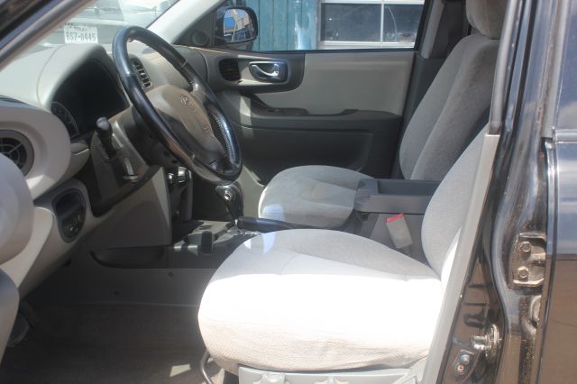 Hyundai Santa Fe Elk Conversion Van SUV