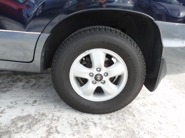 Hyundai Santa Fe 2005 photo 4