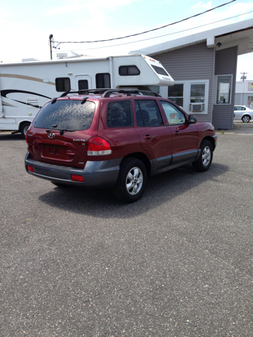 Hyundai Santa Fe 2005 photo 1