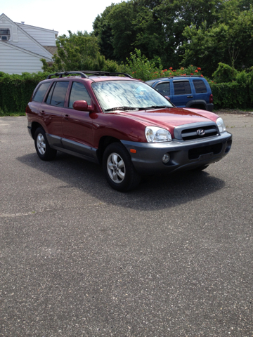 Hyundai Santa Fe 2005 photo 2