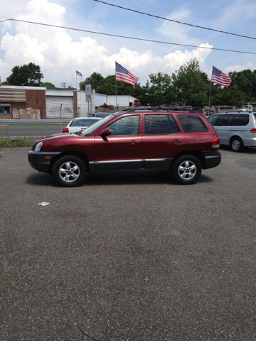 Hyundai Santa Fe 2005 photo 3