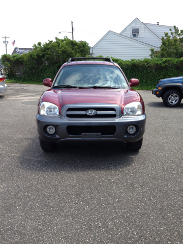 Hyundai Santa Fe 2005 photo 4