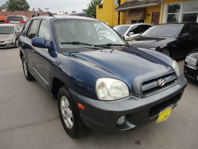 Hyundai Santa Fe 2006 photo 1